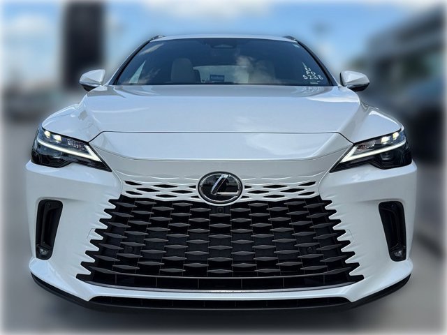 New 2026 Eminent White Pearl Lexus PREMIUM PLUS image 9