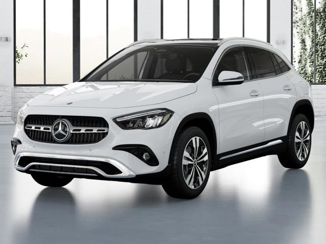 2026 Mercedes-Benz GLA GLA 250 4MATIC's photo