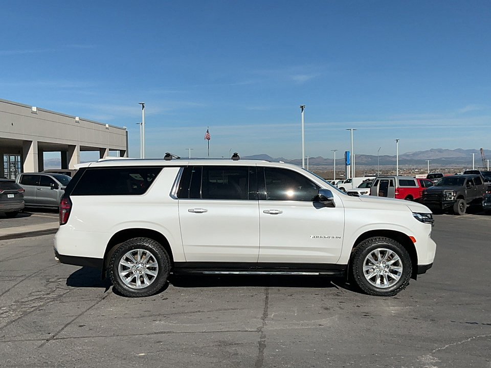 Used 2024 Iridescent Pearl Tricoat Chevrolet 4WD Premier image 6