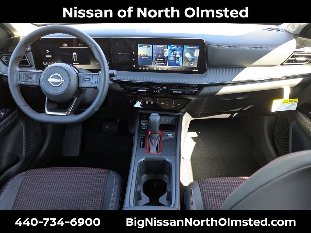 New 2026 Scarlet Ember Tintcoat Nissan SR image 17