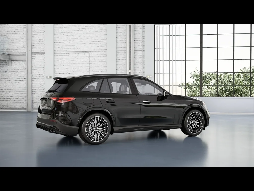 New 2026 Black Mercedes-Benz AMG® GLC 43 4MATIC® SUV image 14