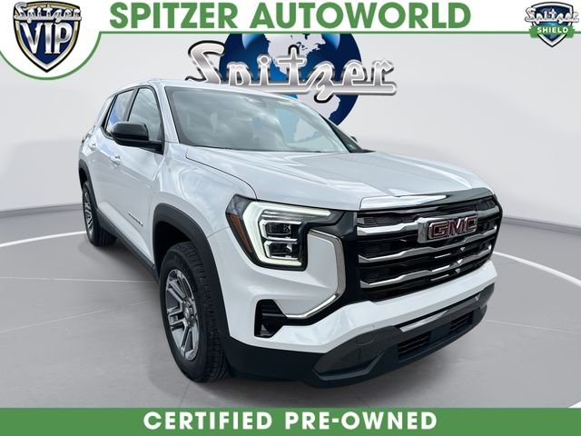 2026 GMC Terrain Elevation AWD's photo