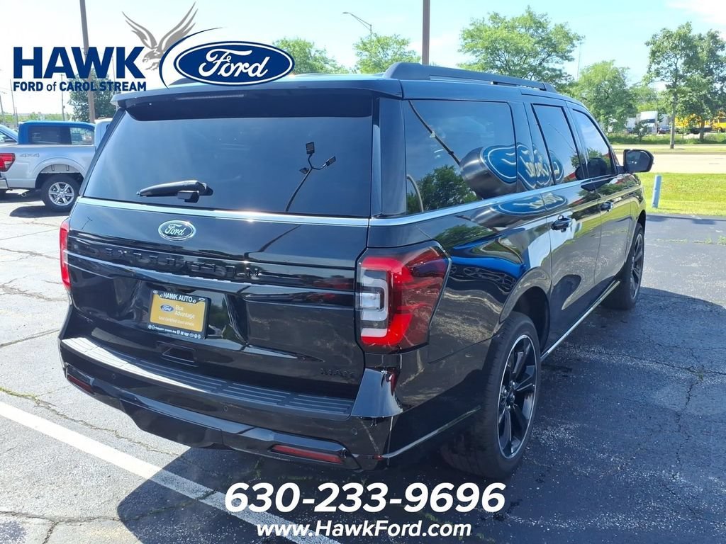 Certified Used 2024 Black Ford Limited image 7