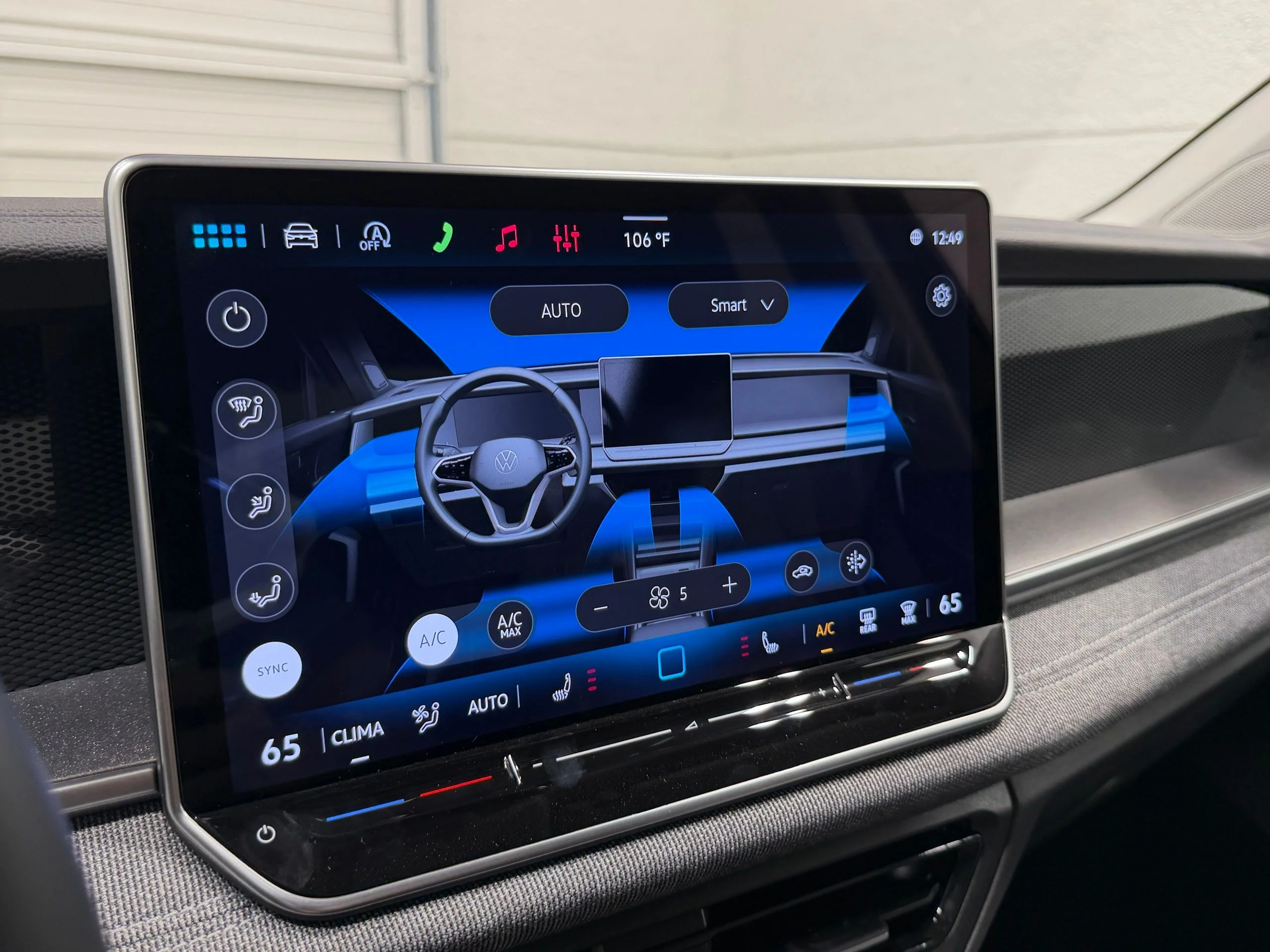 New 2026 Black Volkswagen S image 40
