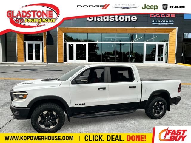 2022 RAM Ram 1500 Pickup Rebel