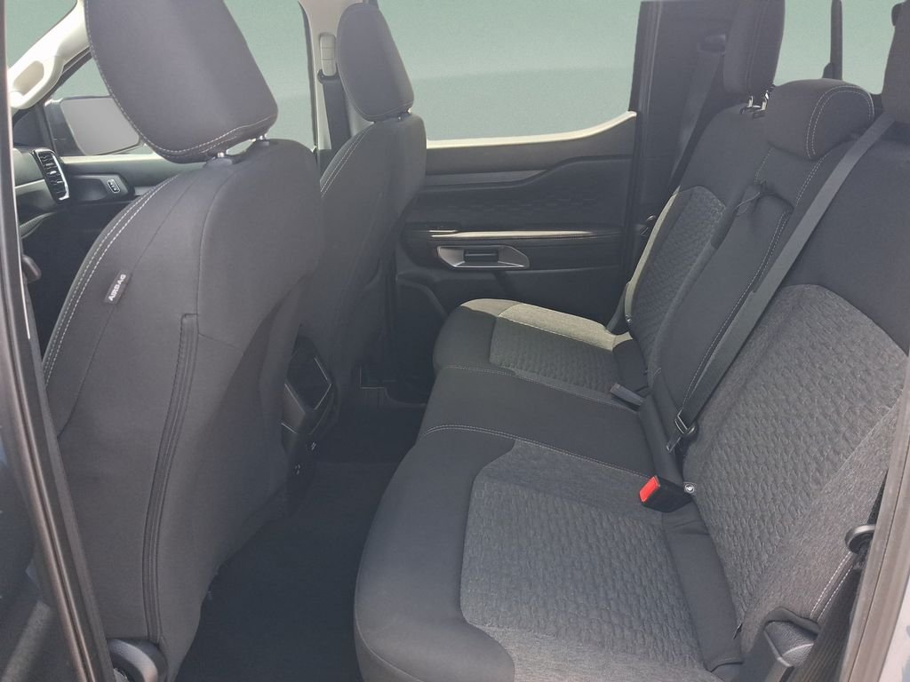 Used 2024 Gray Ford XLT image 23