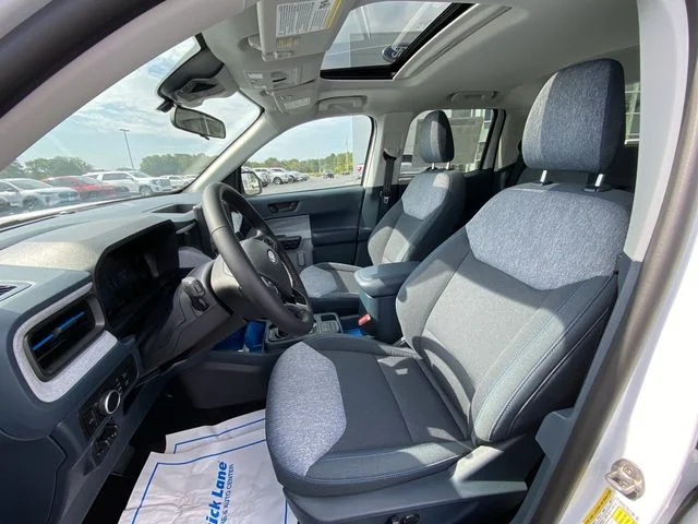 2025 Ford Maverick XLT - Photo 11