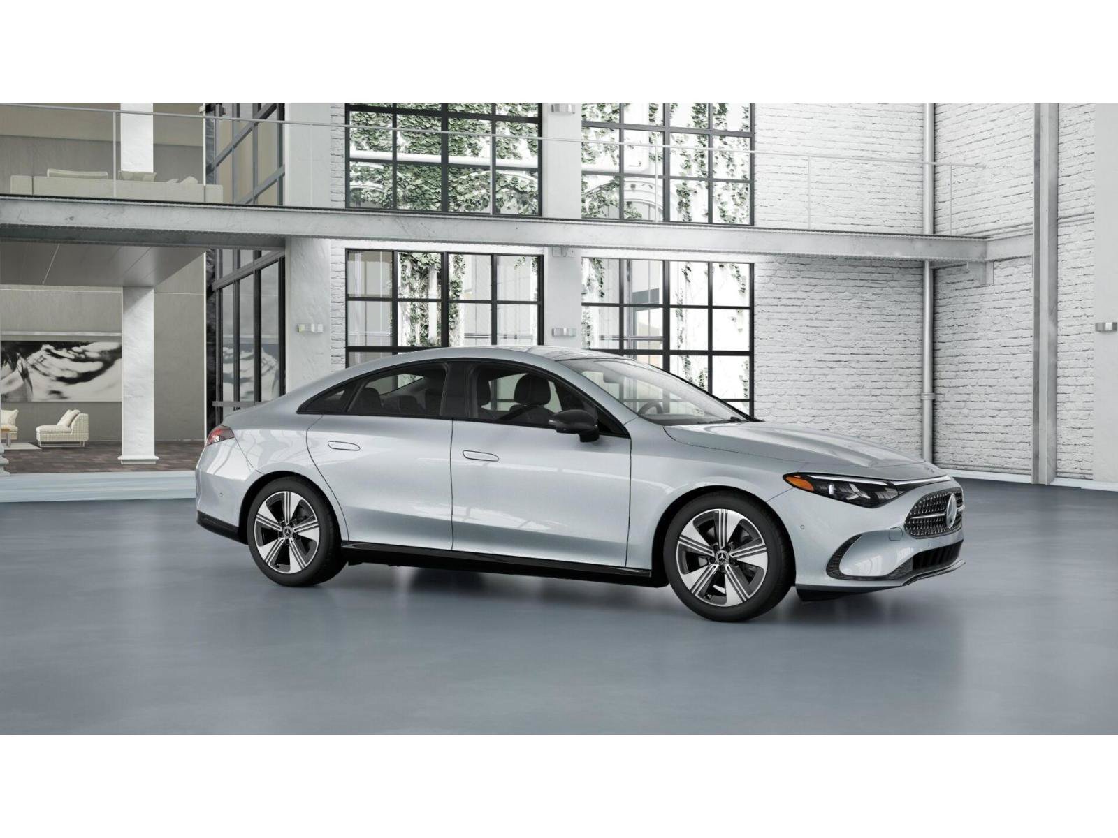 New 2027 CIRRUS SILVER Mercedes-Benz CLA 220 Hybrid image 14