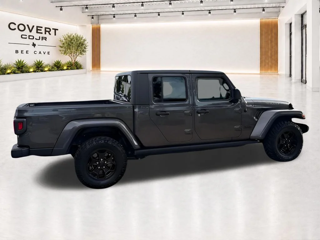 Used 2021 Gray Jeep Willys image 16