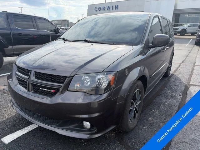 Used 2016 Dodge Grand Caravan R/T with VIN 2C4RDGEG4GR325938 for sale in Springfield, MO