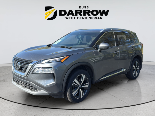 2021 Nissan Rogue