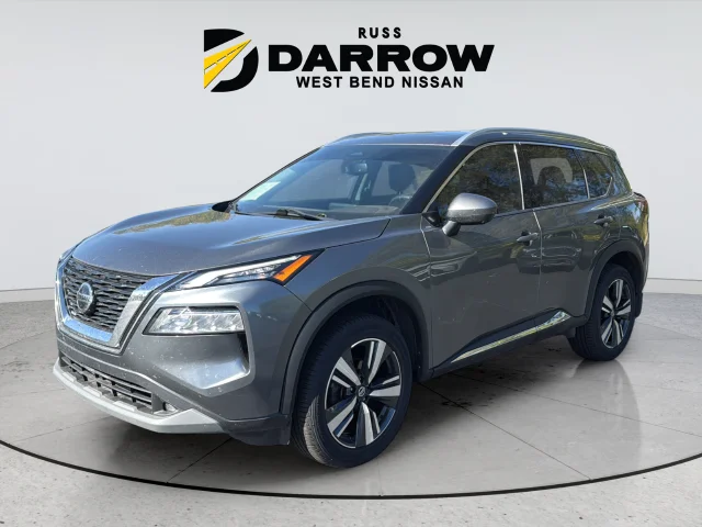 2021 Nissan Rogue