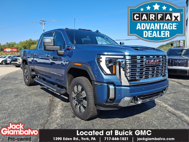 2026 GMC Sierra 2500HD