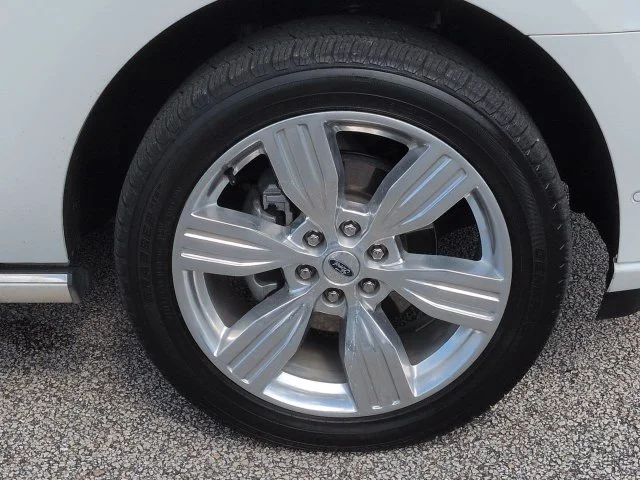 Certified Used 2024 Oxford White Ford Platinum image 11