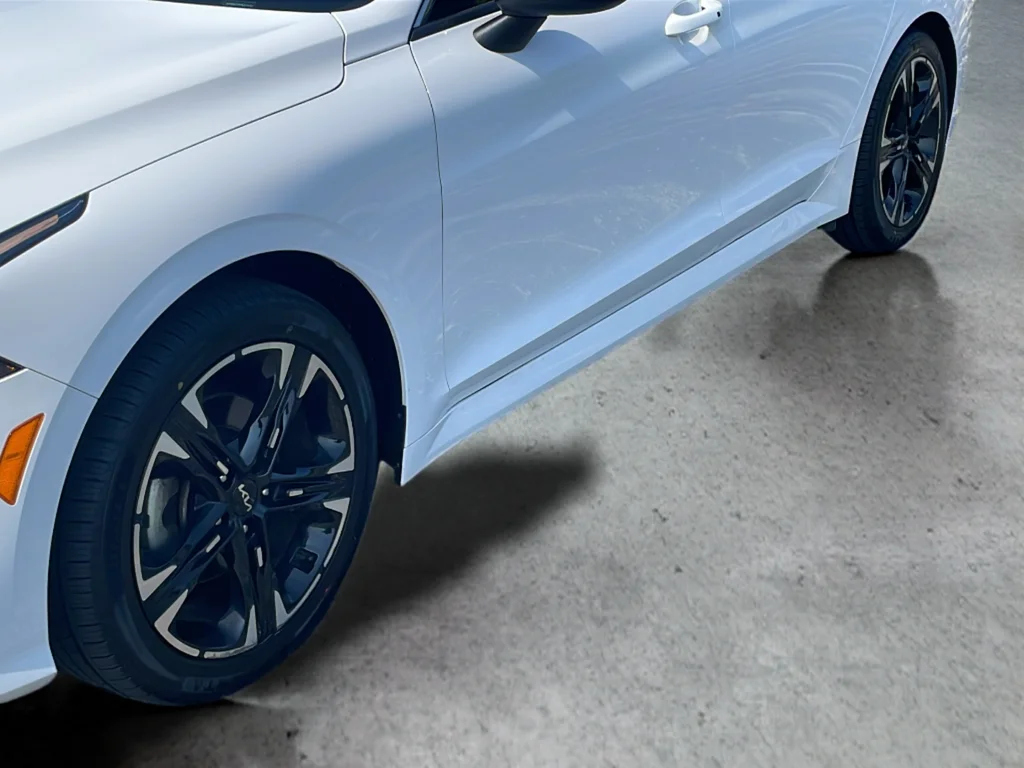 Certified Used 2023 White Kia GT-Line image 37