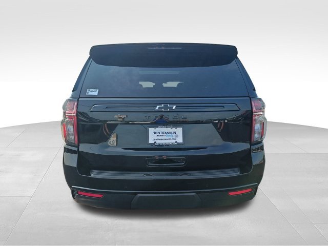 Used 2024 Black Chevrolet Z71 image 4