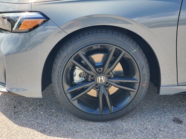 New 2026 Urban Gray Pearl Honda  image 11