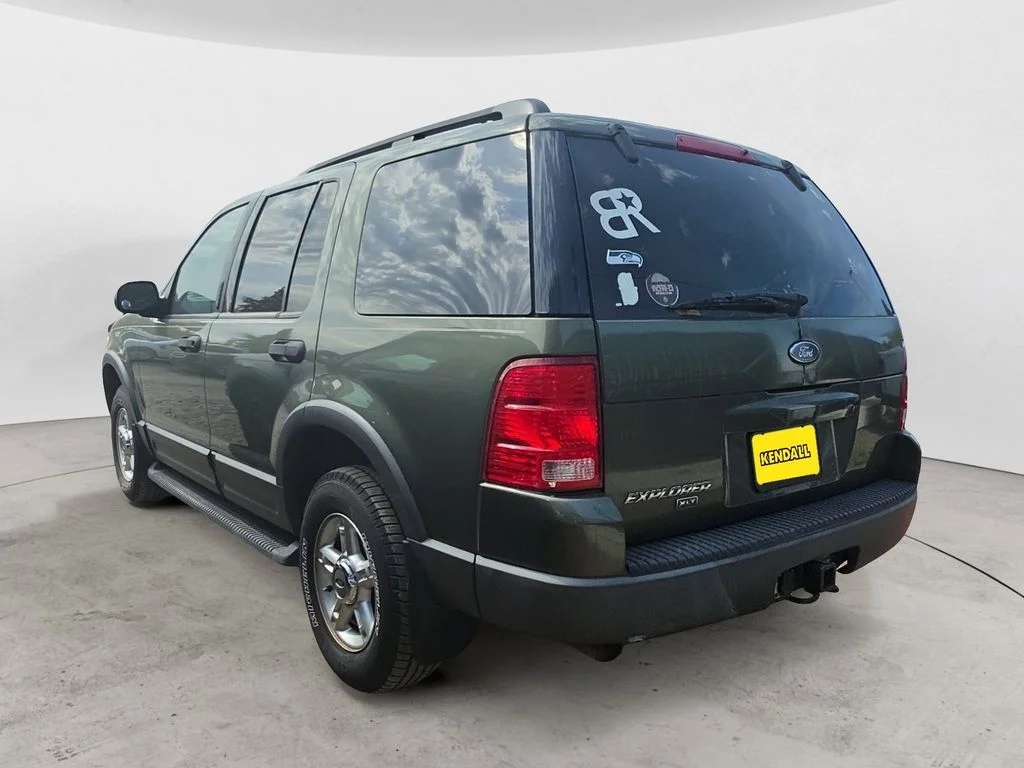 Used 2003 Ford Explorer XLT with VIN 1FMZU73K43ZB43742 for sale in Vancouver, WA
