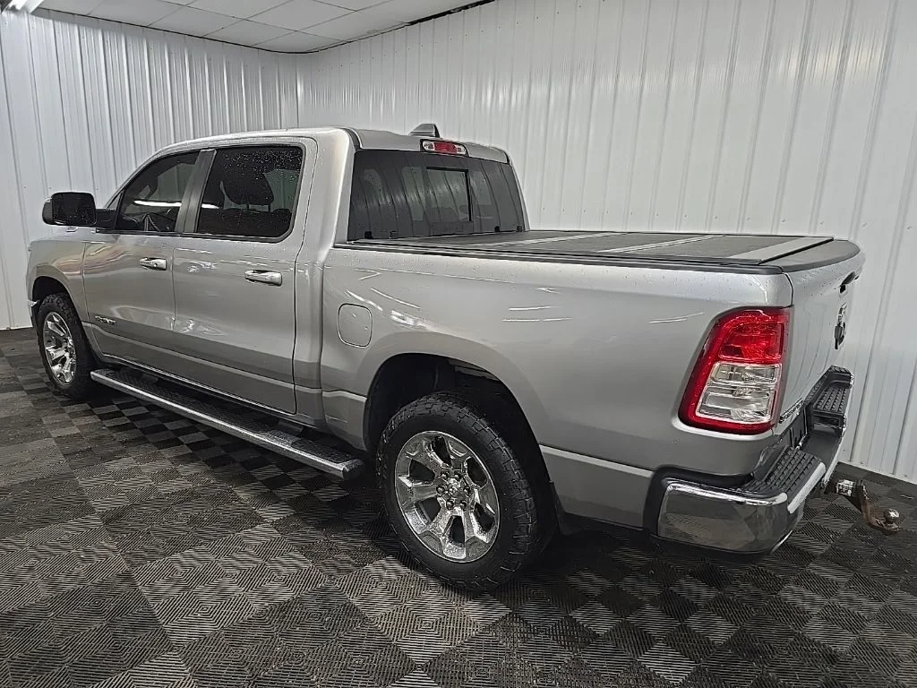 Used 2021 Silver Ram Big Horn/Lone Star image 9