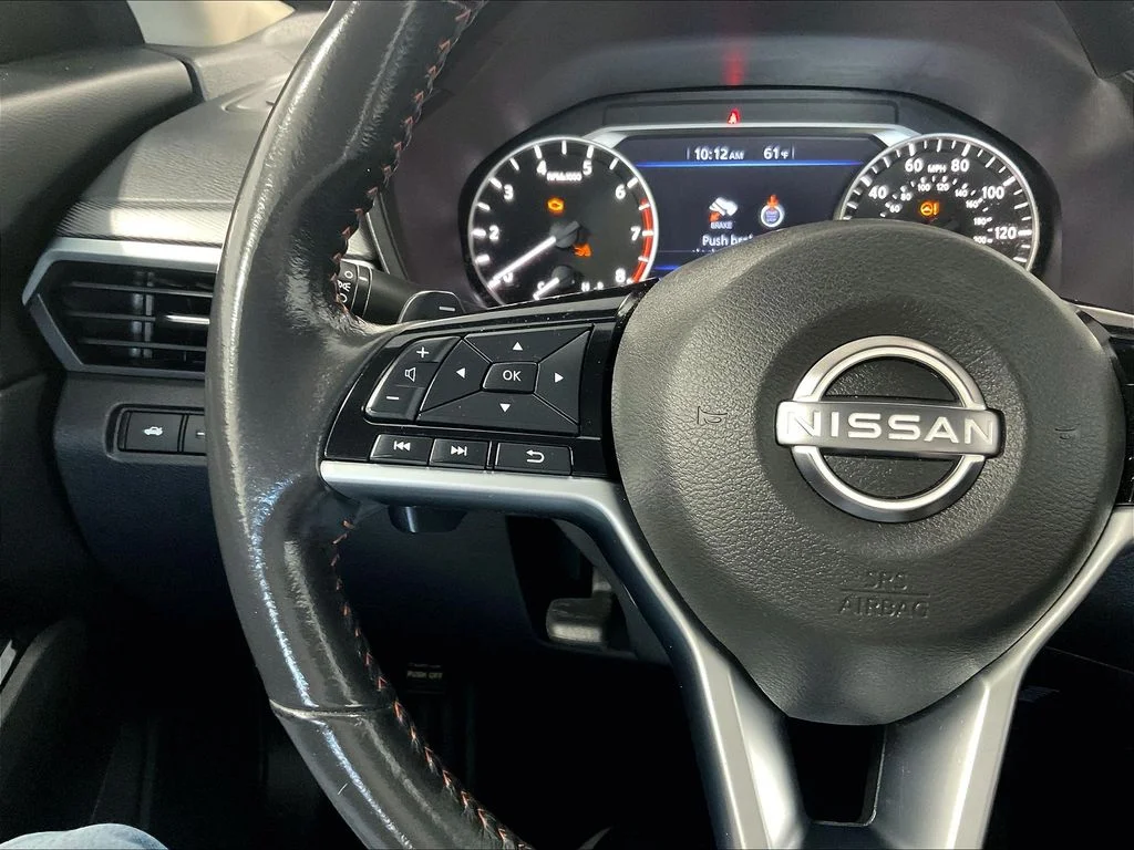 Certified Used 2023 Silver Nissan 2.5 SR image 22