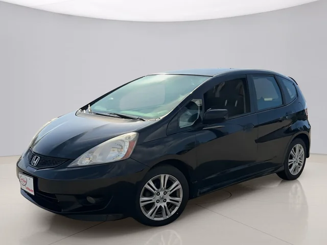 2011 Honda Fit SPORT