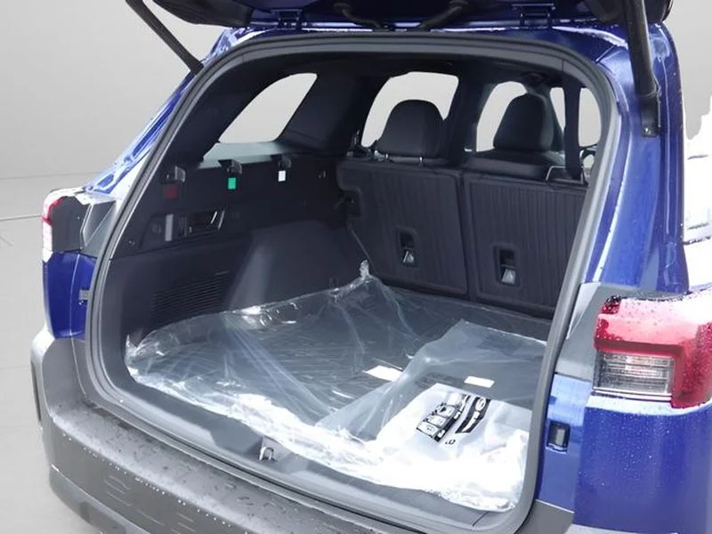 New 2026 SAPPHIRE BLUE PEARL Subaru Limited XT image 7