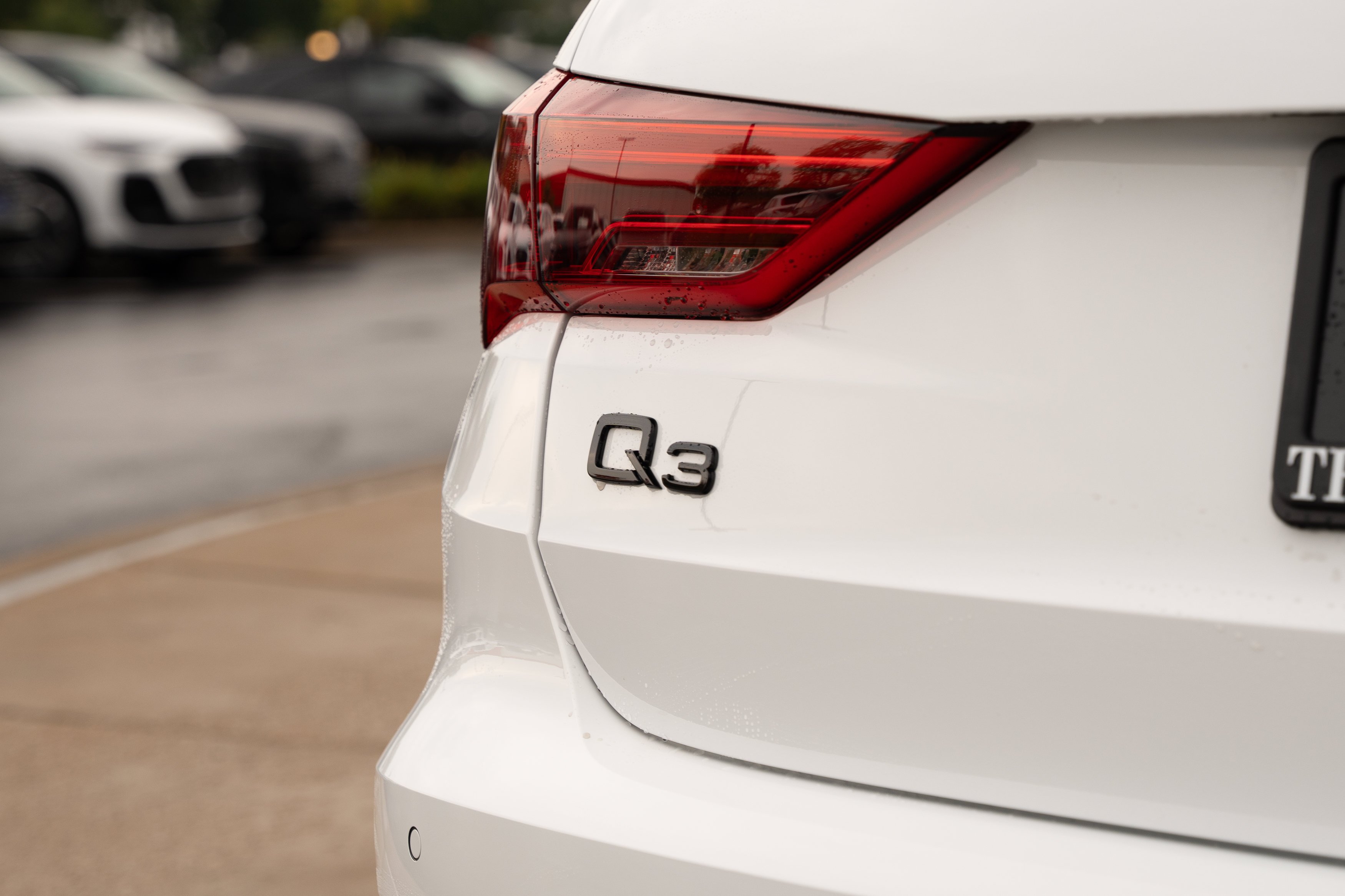 Certified Used 2025 Arkona White Audi S line Premium image 25