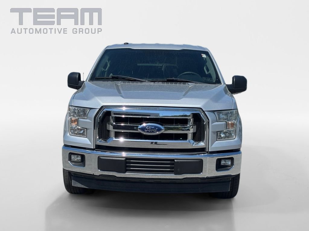 Used 2017 Ford F-150 XLT with VIN 1FTEW1C87HKD44419 for sale in Swansboro, NC