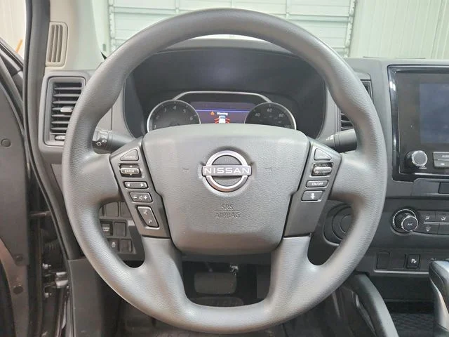 Used 2022 Gray Nissan S image 22