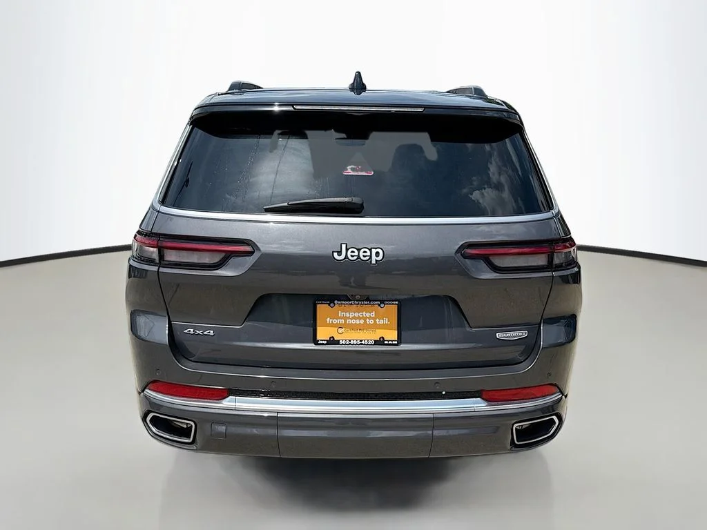 Certified Used 2024 Bright White Clearcoat Jeep Laredo X image 6