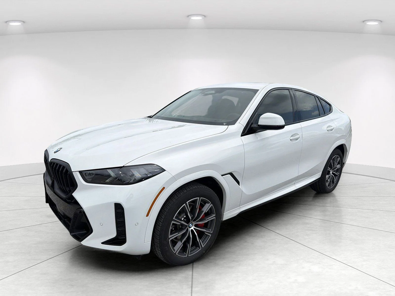 New 2027 Alpine White BMW xDrive40i image 8
