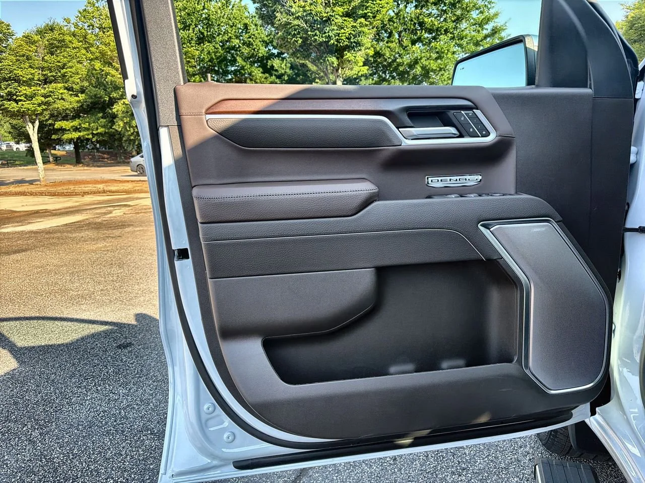 New 2026 Glacier White Tricoat GMC Denali image 18