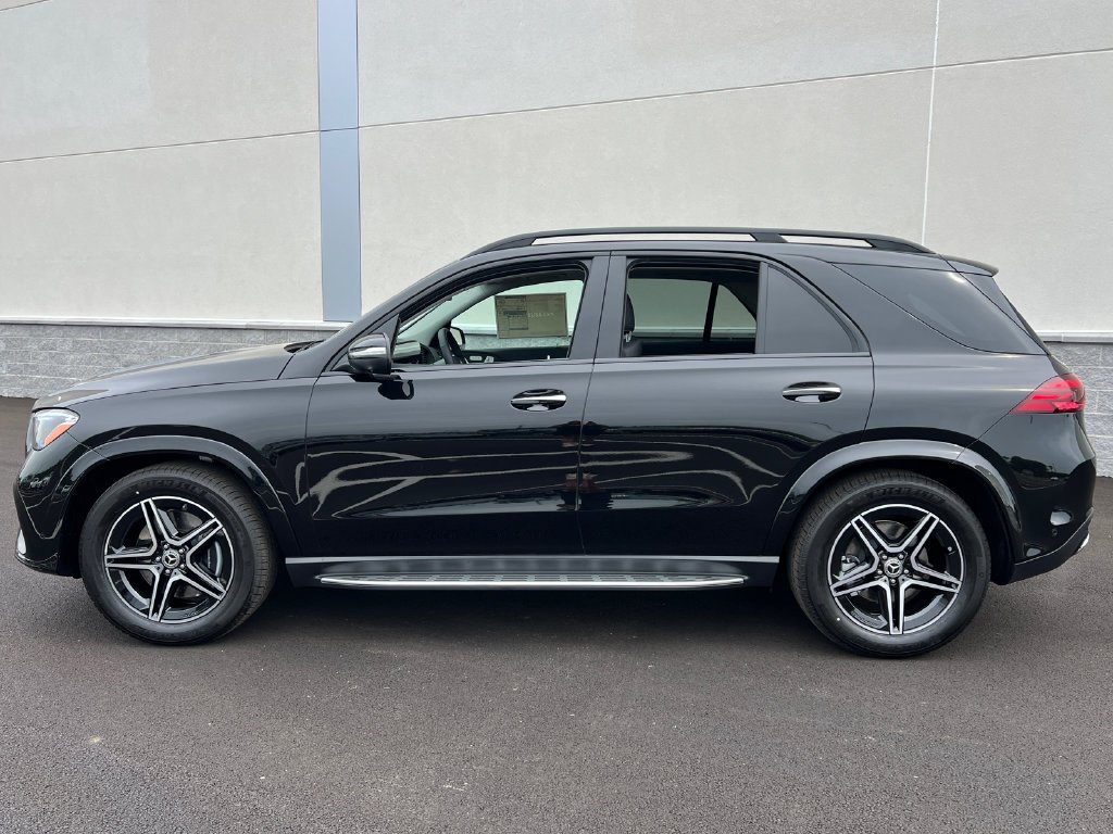 New 2026 Obsidian Black Metallic Mercedes-Benz GLE 450 image 4