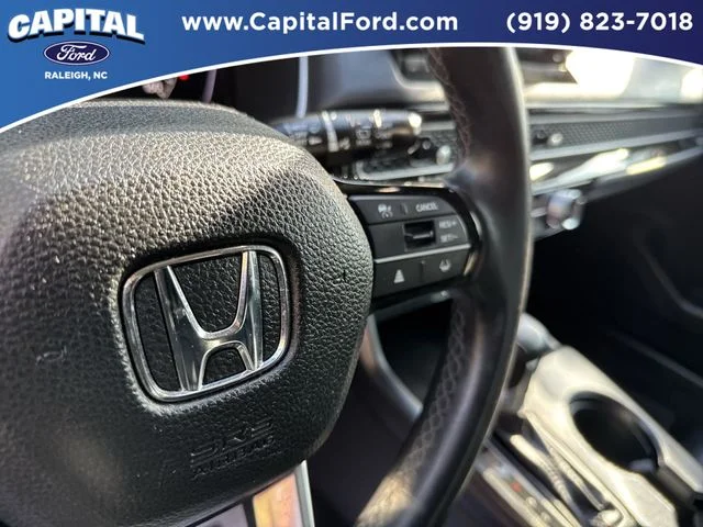 Used 2024  Honda EX-L image 24