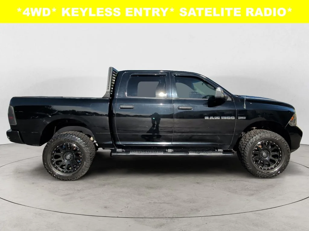 Used 2012 Black Ram Express image 6