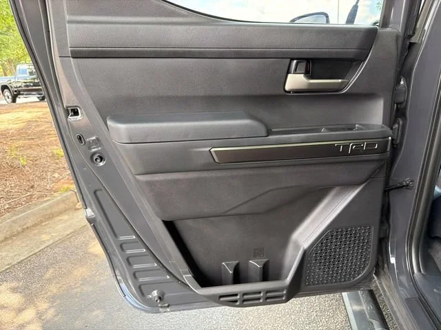 Used 2024 Gray Toyota TRD Sport image 21