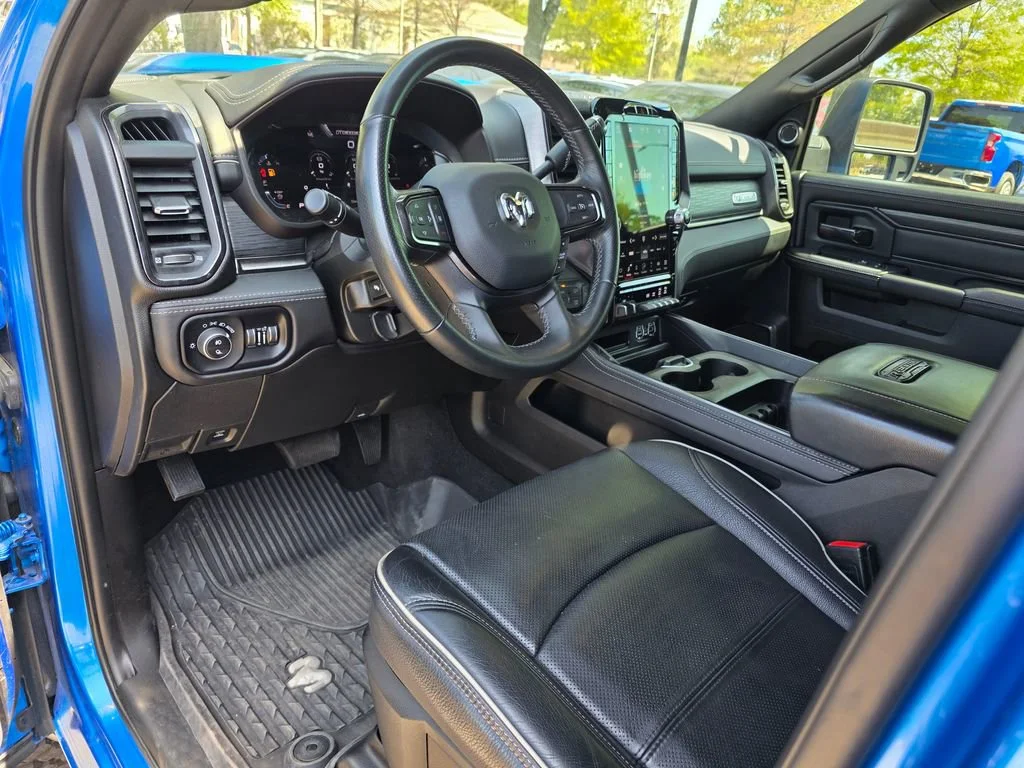 Used 2024 Blue Ram Power Wagon Rebel Crew Cab 4x4 6