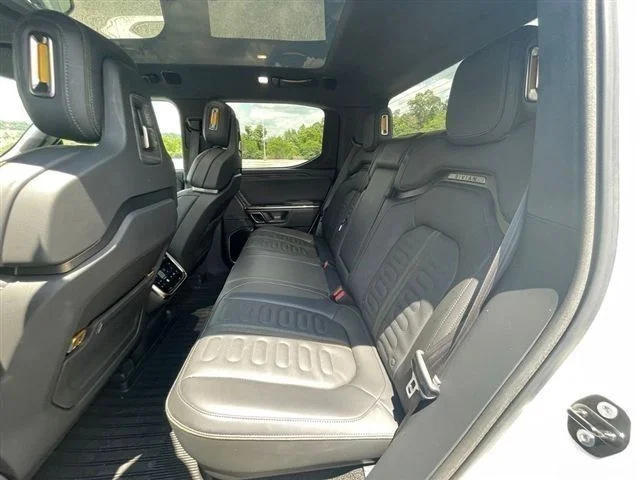 Used 2022 White Rivian Adventure image 19
