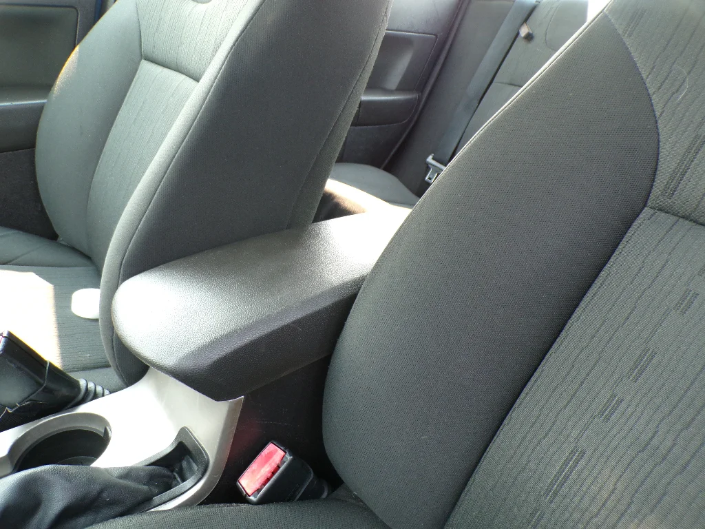 Used 2008 Vista Blue Clearcoat Metallic Ford SE image 18