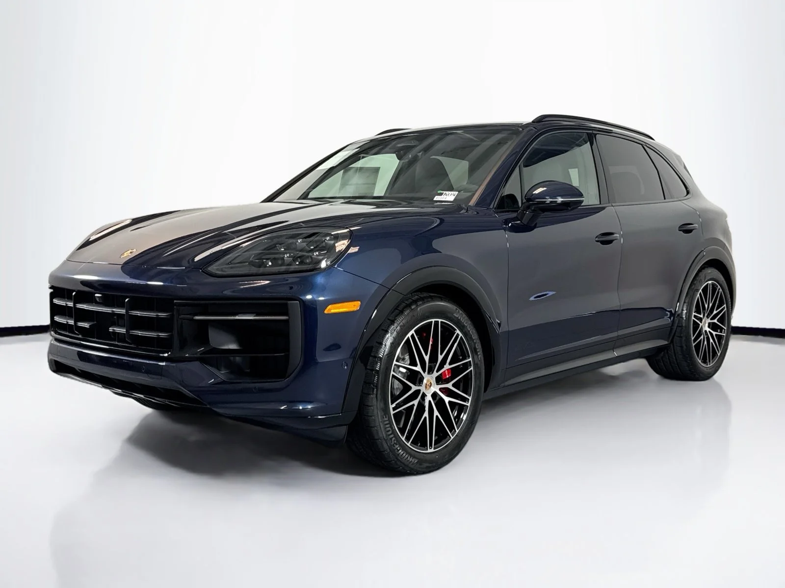 New 2026 Algarve Blue Metallic Porsche GTS image 1