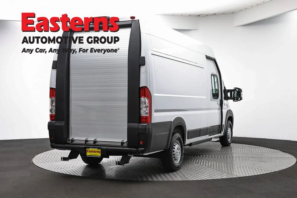 Used 2024 White Ram Super High Roof image 5