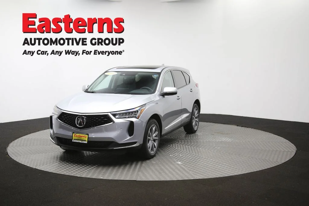 Used 2023 Silver Acura Technology Package image 55