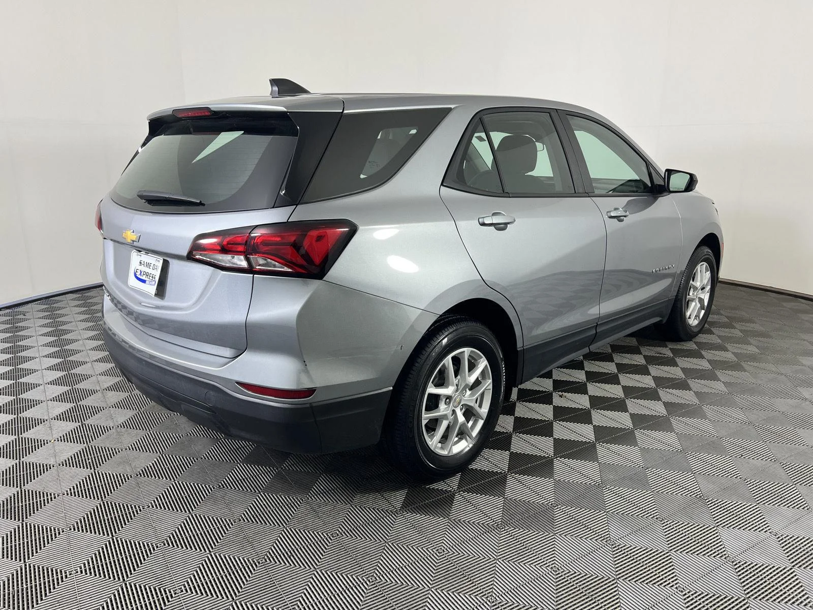 Used 2024 Sterling Gray Metallic Chevrolet LS image 23