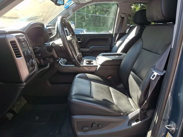 Used 2014 Gray GMC SLT image 15