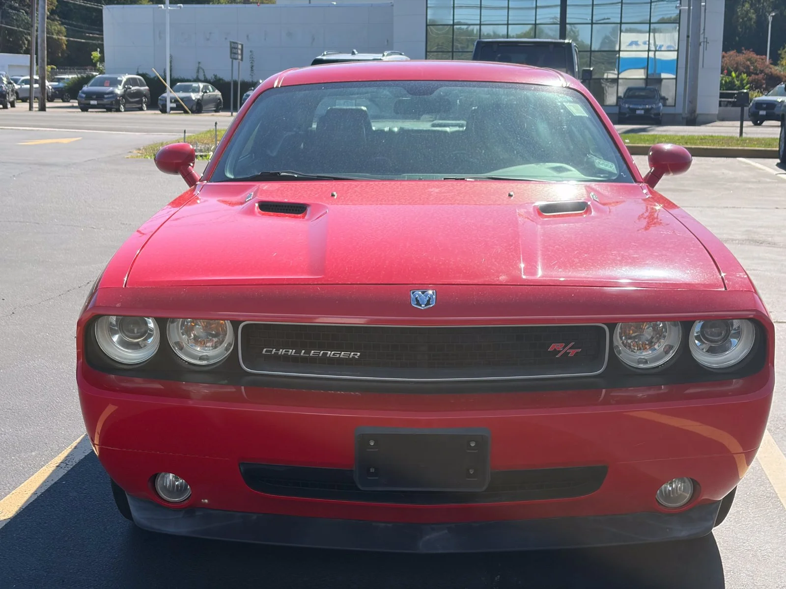 Used 2010 Torred Dodge R/T image 8