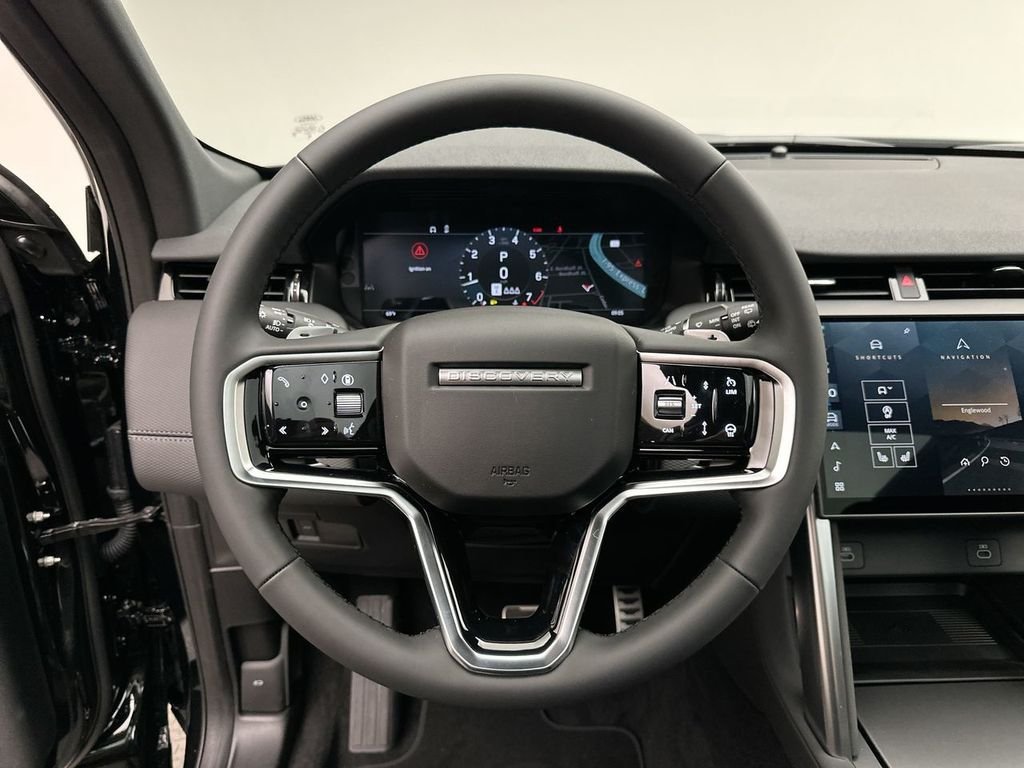 New 2026 Santorini Black Land Rover Landmark image 14