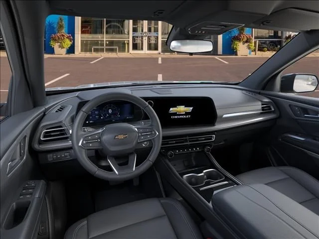 New 2026 Gray Chevrolet LT image 15
