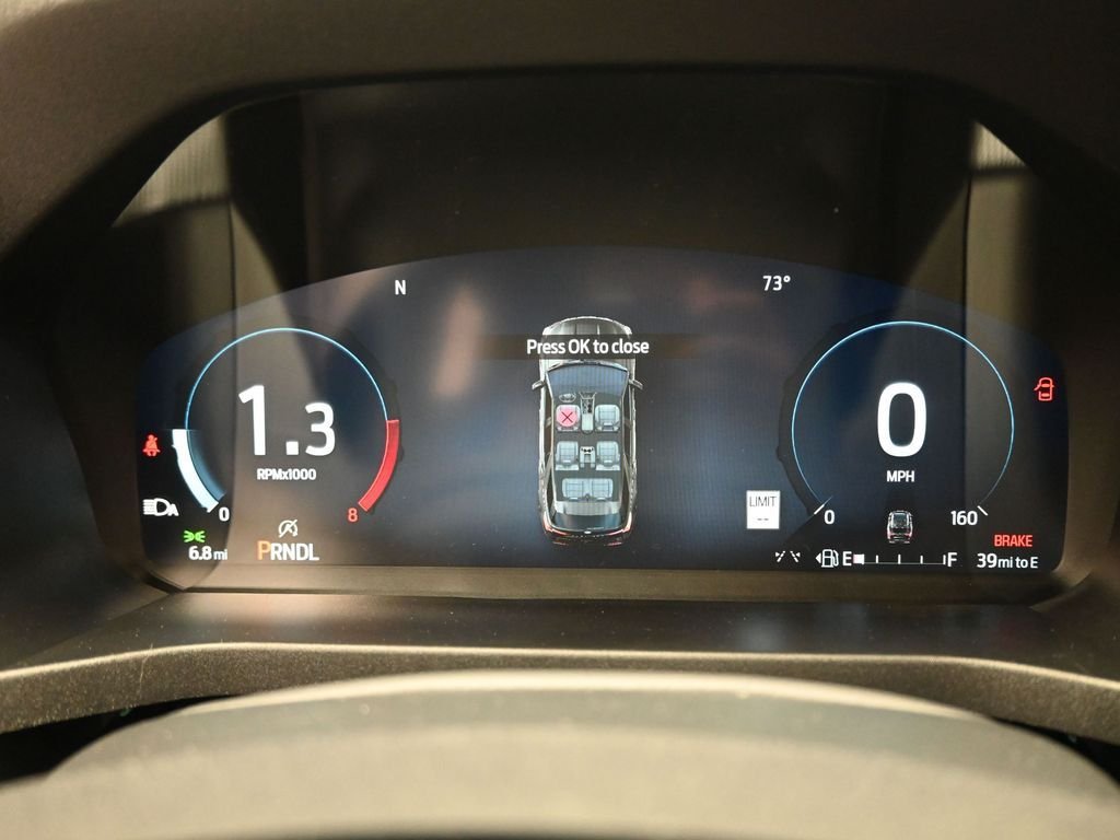 New 2026 Carbonized Gray Metallic Ford ST-Line image 13