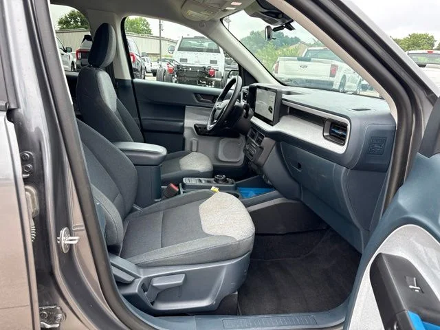Used 2025 Gray Ford XLT image 10