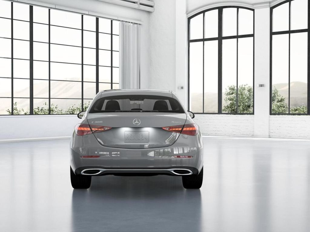 New 2026 Gray Mercedes-Benz C 300 image 25